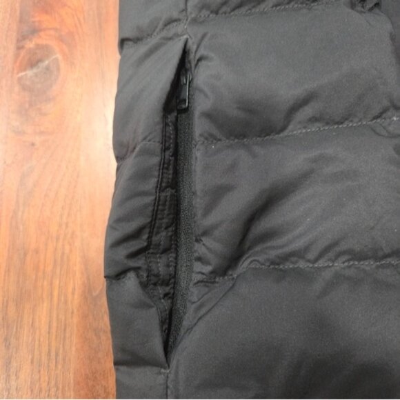 Uniqlo Ultra Light Womans Packable Down Jacket Black Size Large - Picture 4 of 11